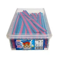 TNT SOUR STRAP BLUE RASPBERRY 1.68 KG