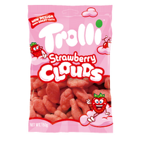 TROLLI STRAWBERRY CLOUDS 150G X 8