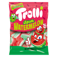 TROLLI SOUR WATERMELON 150G X10