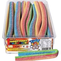 TNT SOUR TURBO TUBES MULTICOLOUR  1.65 KG