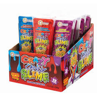 UNIVERSAL CRAZY CANDY SLIME 113 GM X 12