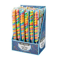 UNICORN TWIST POP RAIN 85G X 48
