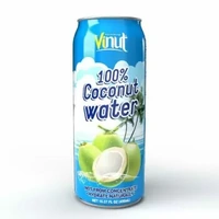 VINUT COCONUT WATER 490ML X 24