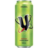 V DRINKS GREEN250ML X 24