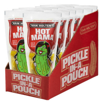 VAN HOLTEN HOT MAMA PICKLESX12