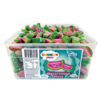VIDAL LIQUORICE WATERMELON SLICE 1.45KG