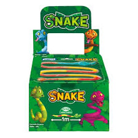 VIDAL JELLY  SNAKES 66G X 11
