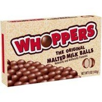 WHOPPERS BOX 141G X 12