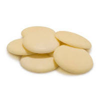 WHITE CHOCOLATE BUTTON 1KG (PURE)