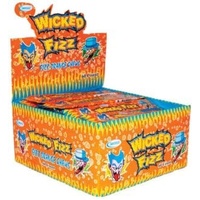 WICKED FIZZ ORANGE 12G X 72 