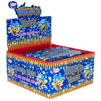 WICKED FIZZ BLUE RASPBERRY 12G X 72 