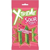 XTREME WATERMELON STRAPS 160G X 12