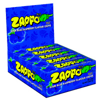 ZAPPO BLUE RASPBERRY 29G X 30