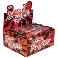 ZOMBIE CHEW COLA 28G X 72 