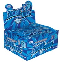 ZOMBIE CHEW BLUE RASPBERRY 28G X 72