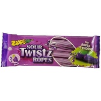 ZAPPO GRAPE ROPES 50G X12