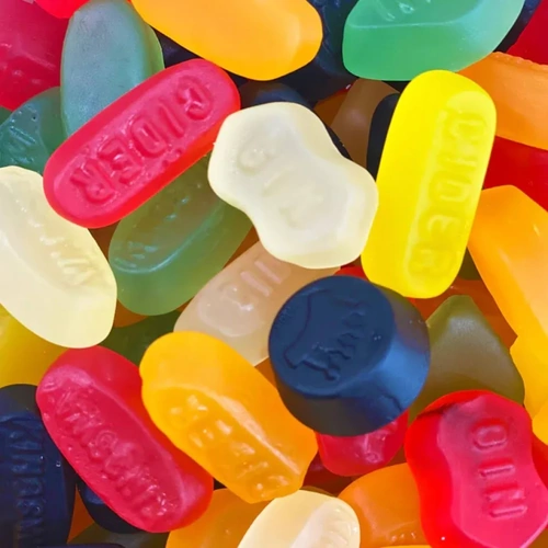 KINGSWAY WINE GUMS 3.0 KG