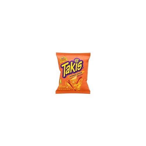 TAKIS INTENSE NACHOS 92GX20