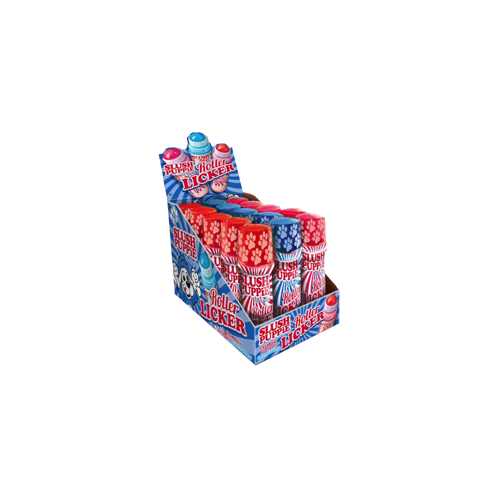 SLUSH PUPPIE ROLLER LICKER 60ML X 15