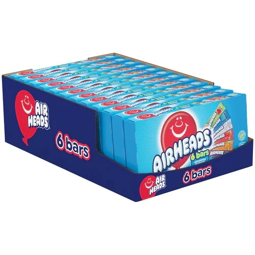 AIRHEADS ORIGINAL THEATER BOX 93.6G X12