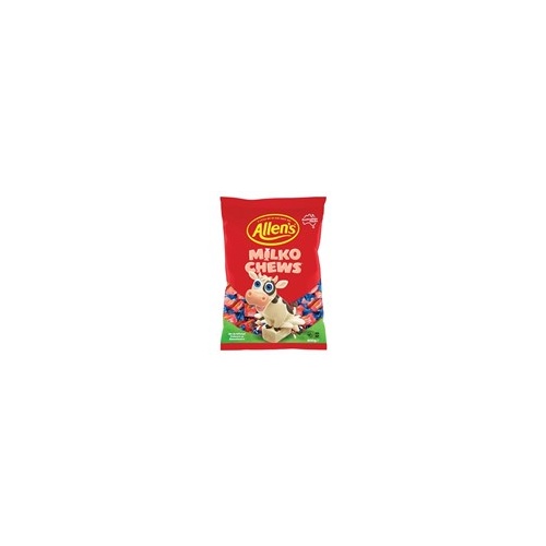 ALLEN’S MILKO CHEW 800G BAG