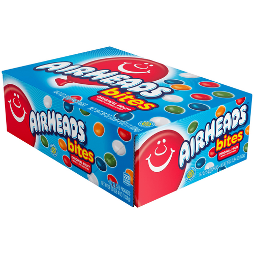 AIRHEADS ORIGINAL BITE 57G X 18