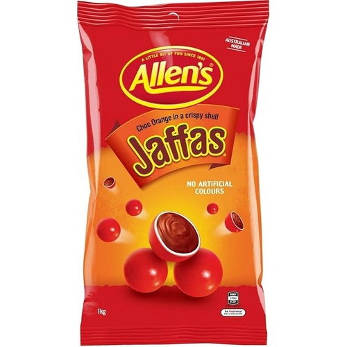 ALLEN'S JAFFAS 1 KG