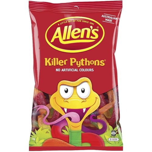 ALLEN'S KILLER PYTHONS 1 KG