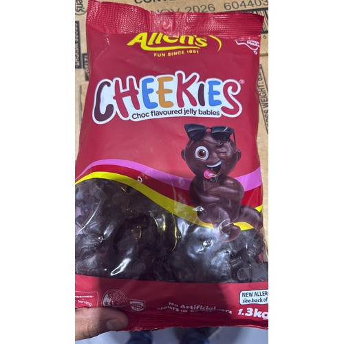 ALLEN'S CHEEKIES 1.3 KG