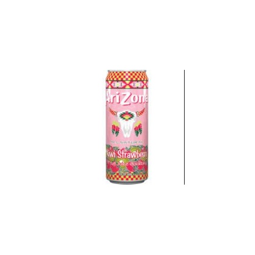 ARIZONA KIWI STRWBERRY 680 ML X 24