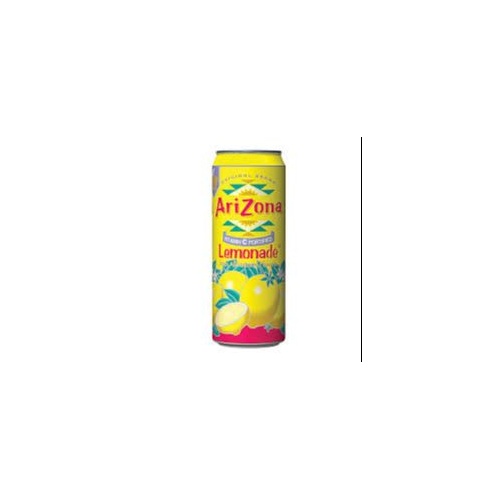 ARIZONA LEMONADE 680 ML X 24