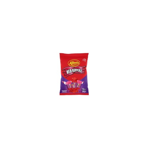 ALLEN'S RED RIPPERZ 800G BAG
