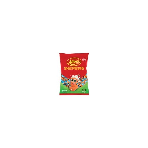 ALLEN'S SHERBIES 850G
