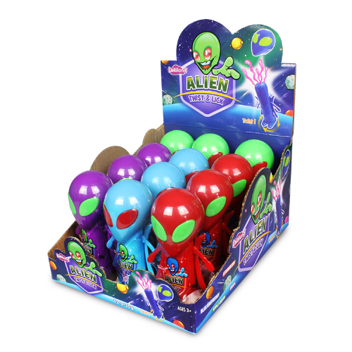 ALIEN TWIST/LICK  30G X12