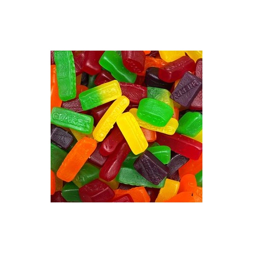 ALLSEPS WINE GUMS 1 KG