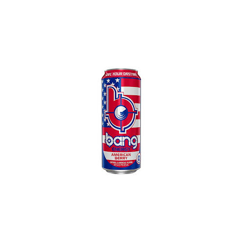 BANG AMERICAN BARRY 473ML X 12