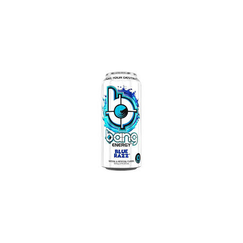 BANG BLUE RAZZ 473ML X 12