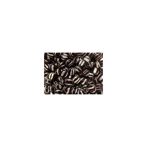 BLACK & WHITE PEPPERMINT HUMBUGS 3KG