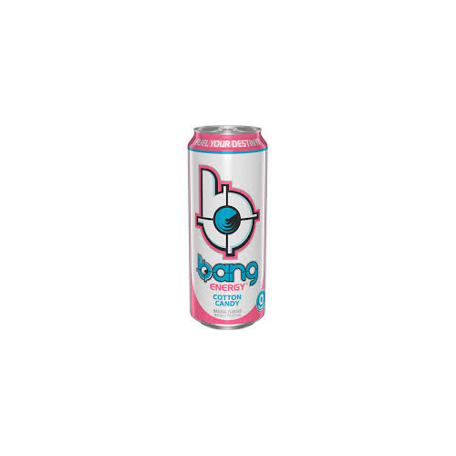 BANG COTTON CANDY 473ML X 12