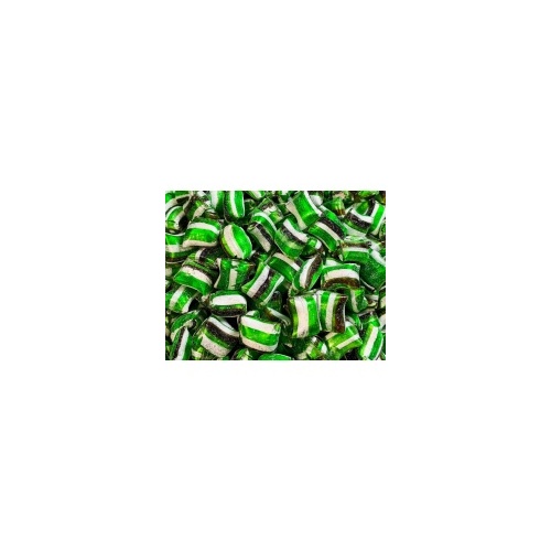 CHOC FILLED PEPPERMINTS 180G X 12