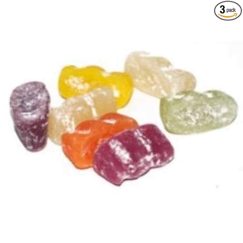 BARRATT JELLY BABIES 3KG