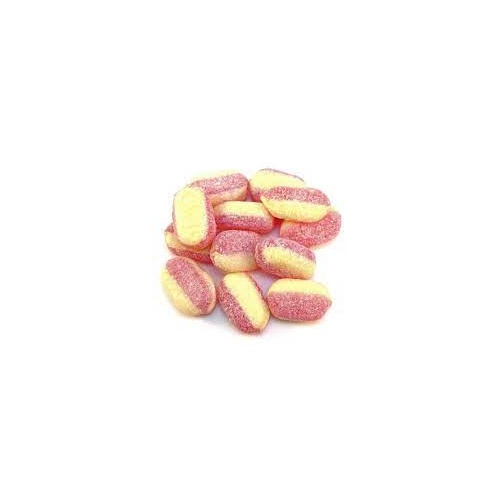 RHUBARB AND CUSTARD  3 KG