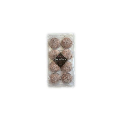 BONZA SNOWBALLS 180G x 10