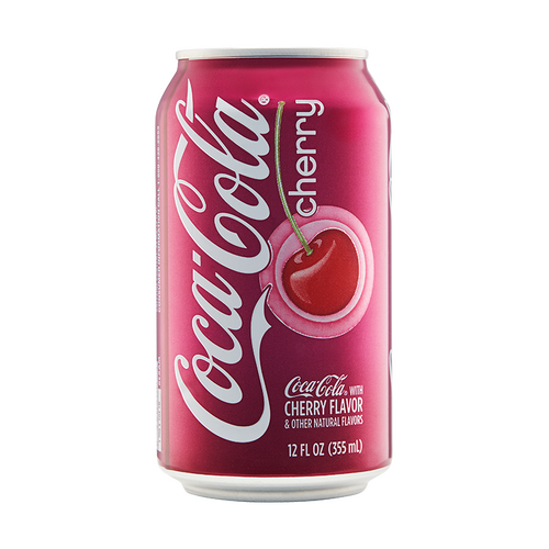 COCA COLA CHERRY 355ML X 12