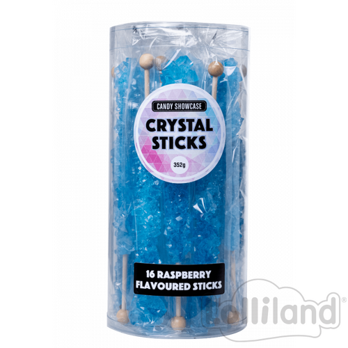 CRYSTAL STICKS ROYAL BLUE 16CT