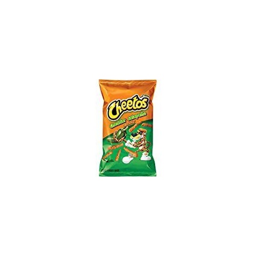 CHEETOS JALAPENO  226 GM X 10 UNITS