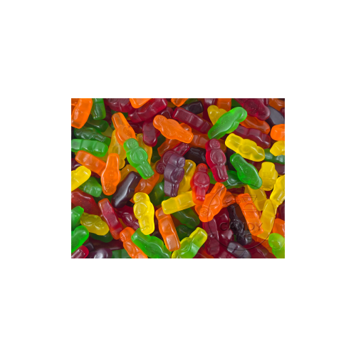 ALLSEPS JELLY BABIES 1KG