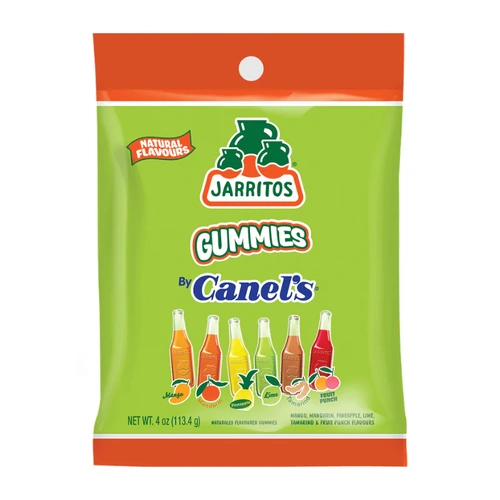 CANEL'S JARRITOS GUMMIES 113.4G X 12