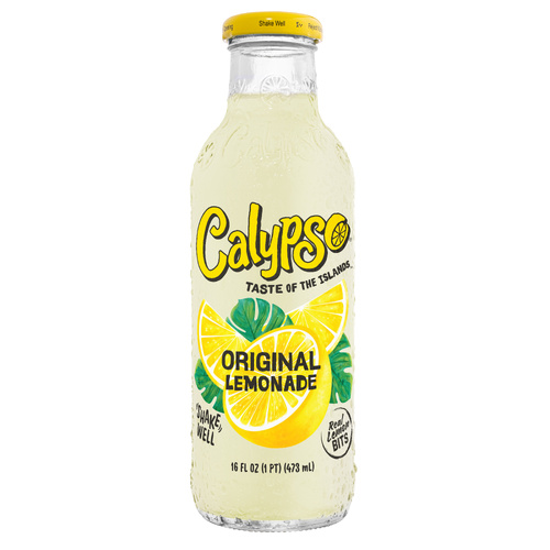 CALYPSO ORIGIANL LEMONADE 473MLX 12