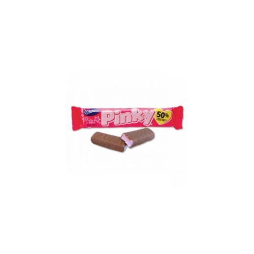 CADBURY PINKY BAR 40G x 48
